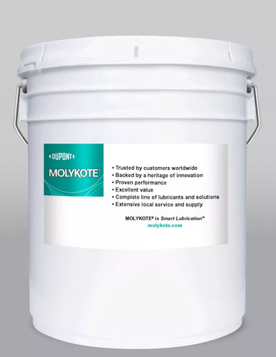 Grasa de lubricación - MOLYKOTE® FS-841 - Dow Corning - con PTFE / de silicona / para rodamiento