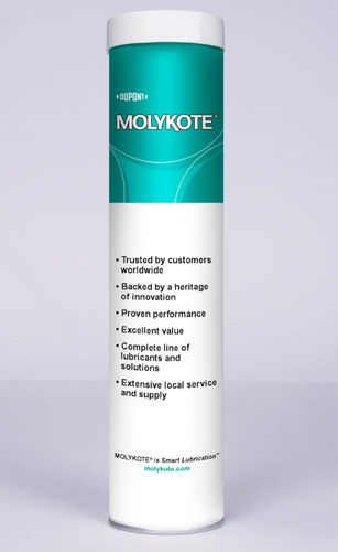 Grasa de lubricación - MOLYKOTE® G-0051 FM - Dow Corning - a base de aceite mineral / de complejo de aluminio / para rodamiento