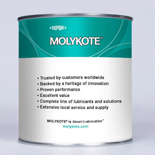 Grasa de lubricación - MOLYKOTE® G-1057 - Dow Corning - de montaje / de litio / para rodamiento