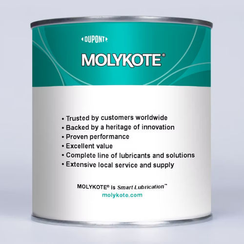 Grasa de lubricación - MOLYKOTE® EM-30L  - Dow Corning - de litio / con PTFE / para engranajes