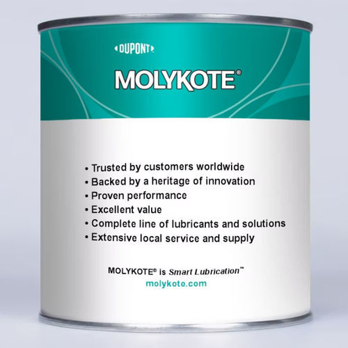 Barniz de deslizamiento de grafito - MOLYKOTE® D-3484  - Dow Corning - de bisulfuro de molibdeno
