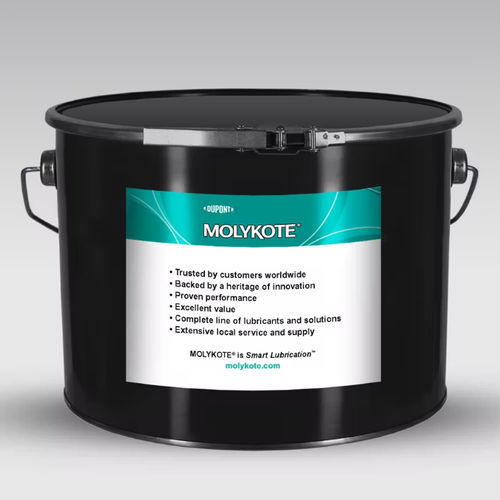 Barniz de deslizamiento PTFE - MOLYKOTE® D-6600 - Dow Corning - lubricante seco