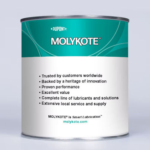Barniz de deslizamiento de grafito - MOLYKOTE® D-6818 - Dow Corning - de bisulfuro de molibdeno / lubricante seco