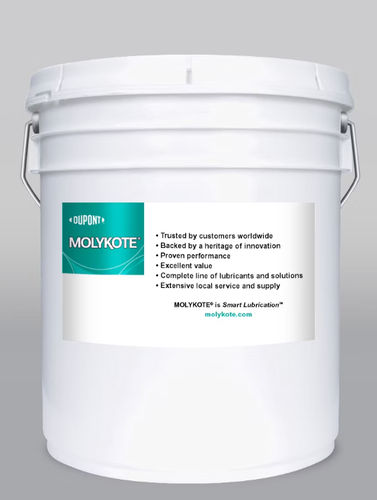 Grasa de lubricación - MOLYKOTE® G-804 - Dow Corning - de silicona / para rodamiento / para material plástico