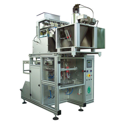 Ensacadora vertical - MC0 - M.C.Z. AUTOMAZIONI - VFFS / ponderal / de vacío
