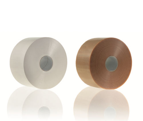 Cinta adhesiva imprimible - 20 PR - MAC AUTOADESIVI - doble cara / de PVC / goma