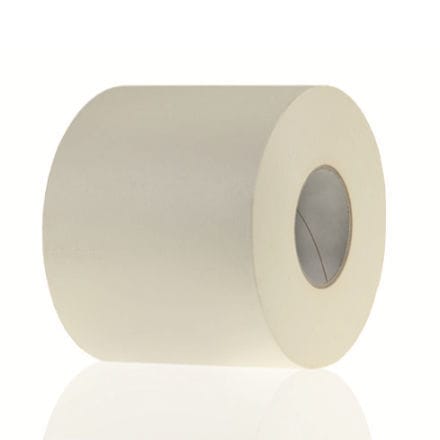 Cinta adhesiva de enmascarar - 60 SPR - MAC AUTOADESIVI - en papel liso / separador de papel / goma