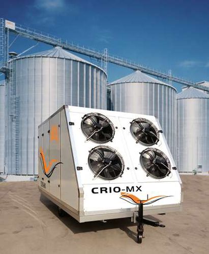 Frigorífico para cereales - Crio MX  - MULMIX - móvil