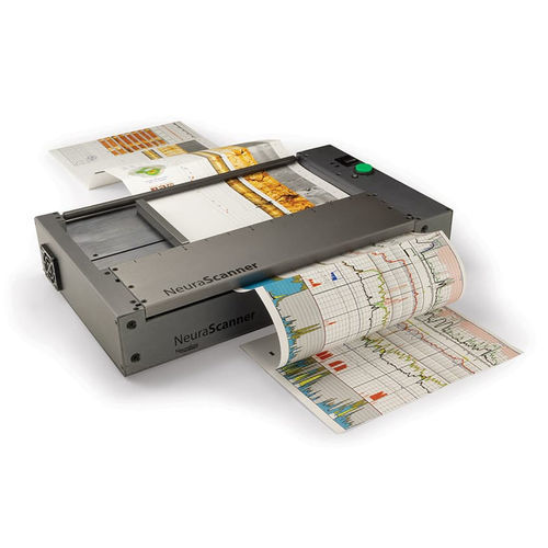 Digitalizador de documentos de color - NeuraScanner - NEURALABEL - de alta velocidad