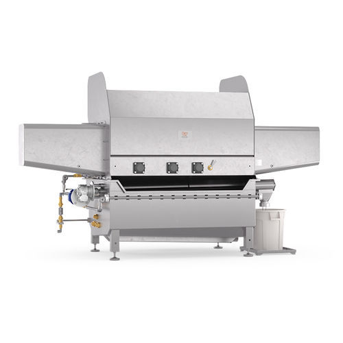 Máquina de lavado de agua - VFR series  - NICCOLAI TRAFILE - automática / de laboratorio / de moldes