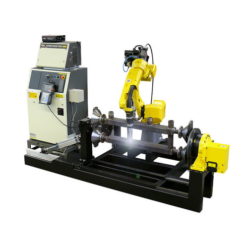 Sistema de soldadura MIG - FÖRSTER welding systems GmbH - TIG / por arco / MAG