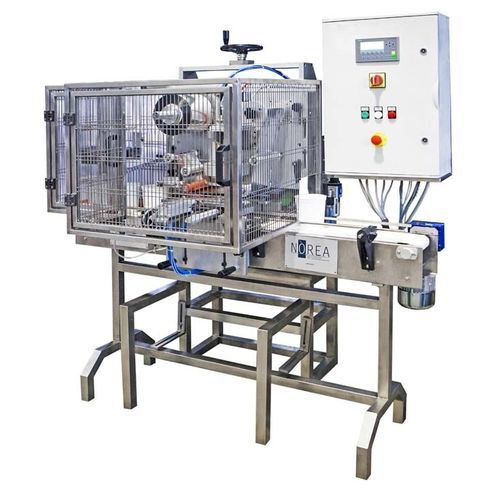 Selladora de film - TSA - NOREA PANCOLINI - automática / para productos fitosanitarios / para productos cosméticos