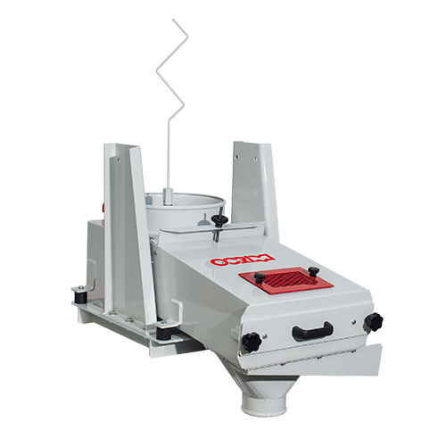 Alimentador vibratorio - AV series - OCRIM - para granulados / de asa / motorizado