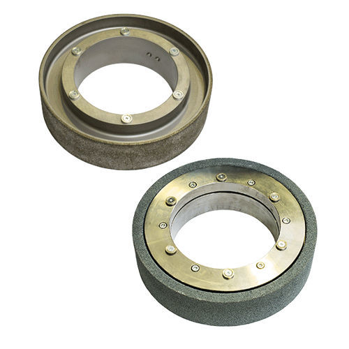 Muela de rectificado - PMI - OCRIM - de diamante / de metal / de carburo de silicio