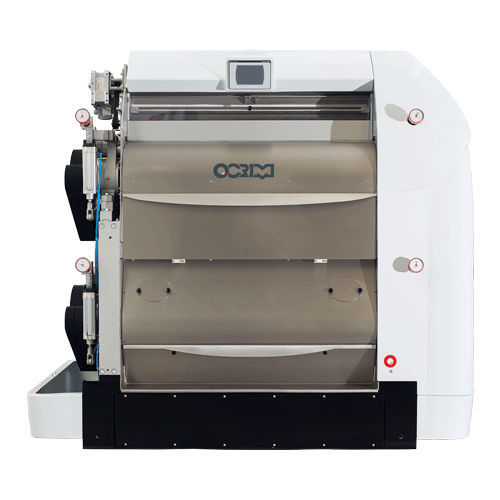 Molino de alimentos - RMX/Q series - OCRIM - de acero inoxidable / de acero inoxidable / doble