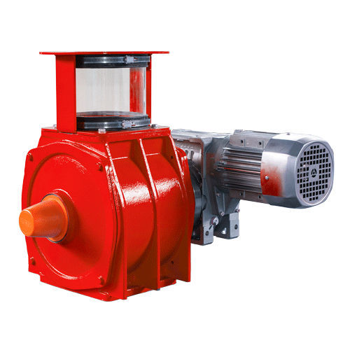 Válvula rotativa para cereales - ST series  - OCRIM