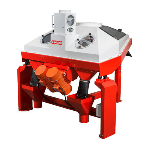 Despedradora en seco - TSV series  - OCRIM - para café / de cereales / de arroz