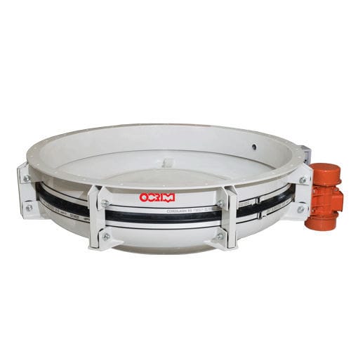 Extractor de fondo vibrante de acero inoxidable - EVI/N series  - OCRIM