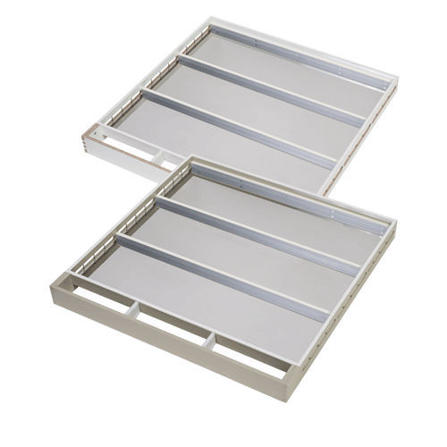 Tamiz para productos alimentarios - SVI - OCRIM - para harina / de uso alimentario / de acero inoxidable