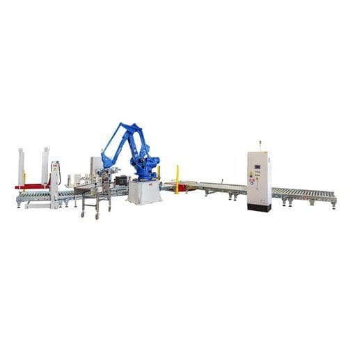 Sistema de manipulación automatizado - OCRIM - para la industria alimentaria / para productos terminados / de proceso
