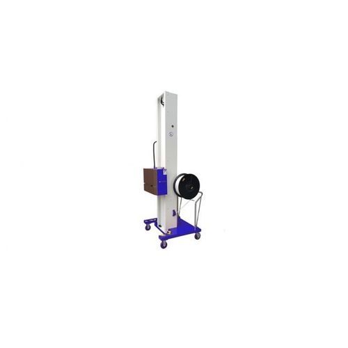 Flejadora semiautomática - SM 502 MH - OMSTRAP - para cajas de cartón / para cajas / para palés