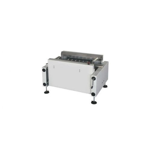 Formadora de cajas semiautomática - CE 10 TX - OMSTRAP - cierre por la parte inferior / neumática