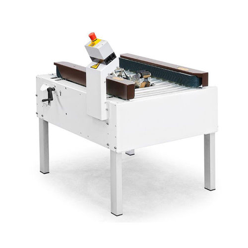 Selladora automática - GOLDTAPE 50B-65B - MARCHETTI PACKAGING S.r.l. - de cartón / semiautomática / para cajas