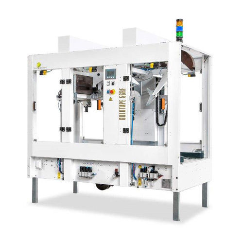 Selladora automática - GOLDTAPE 56 RF - MARCHETTI PACKAGING S.r.l. - para cajas