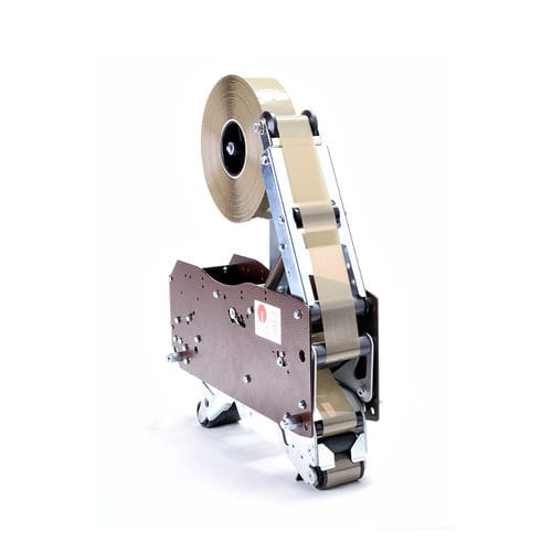 Cabezal de encolado para cinta auto-adhesiva - TU2 HS series - MARCHETTI PACKAGING S.r.l.