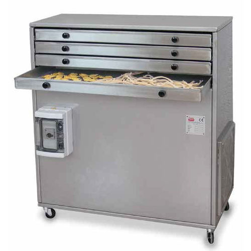 Secadora de pasta estática - PR/4 - PAMA ROMA