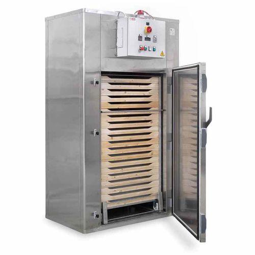 Esterilizador de pasta - ST20 - PAMA ROMA - de proceso / por calor / vertical