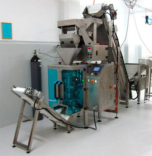 Ensacadora inclinada - PAMA ROMA - FFS / automática / de pasta