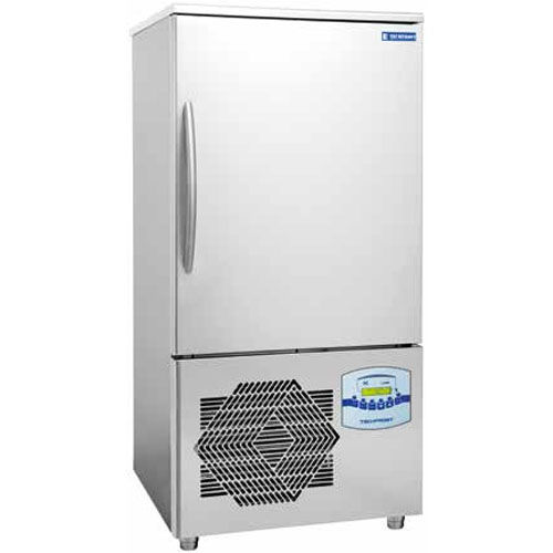 Célula de refrigeración de pasta - T series - PAMA ROMA - de acero inoxidable