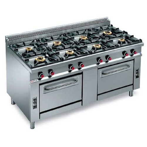 Cocedor industrial eléctrico - PAMA ROMA - de gas / de pasta / de acero inoxidable