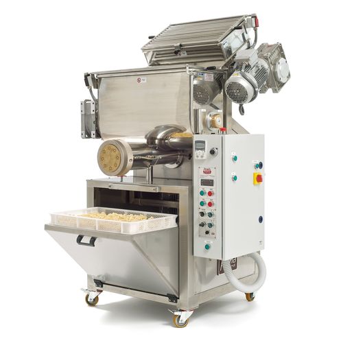 Prensa para pasta automática - P/120 - PAMA ROMA - seca / fresca / corta