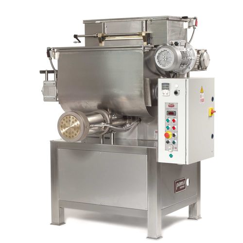 Prensa para pasta seca - P220/2V - PAMA ROMA - fresca / corta / larga