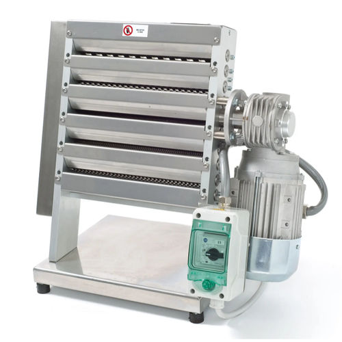 Cortadora de pasta fresca - TR/5-N - PAMA ROMA
