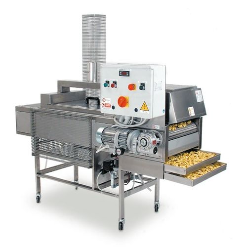 Pasteurizador de vapor - PS/150 series  - PAMA ROMA - de pasta / compacto / de tamaño pequeño