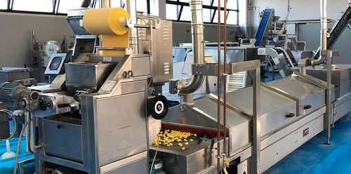 Pasteurizador de pasta - PAMA ROMA - en línea
