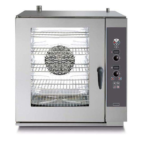 Horno de cocción - PAMA ROMA - eléctrico / de gas