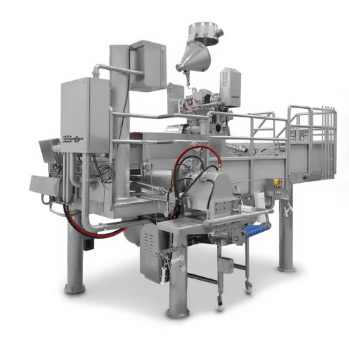 Cortadora de pasta fresca - PTG - PASTA TECHNOLOGIES GROUP - seca / automática