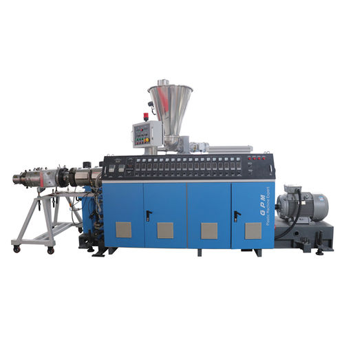 Línea de extrusión de tubos - GWG63  - GPM Machinery (Shanghai) - para termoplásticos