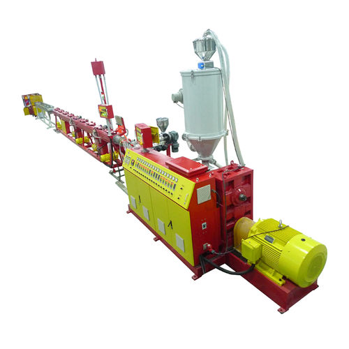 Línea de extrusión de tubos - GWG63 series - GPM Machinery (Shanghai) - para termoplásticos