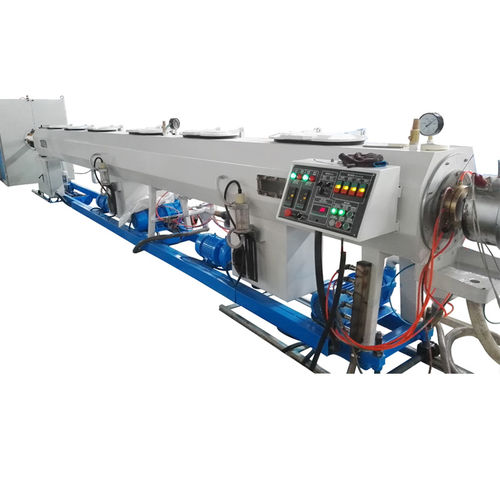 Línea de extrusión de tubos - GWG63-P series  - GPM Machinery (Shanghai) - para termoplásticos / para PP-R