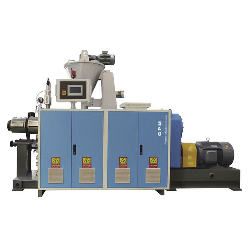 Línea de extrusión de paneles - GSZ65 - GPM Machinery (Shanghai) - para termoplásticos / para WPC