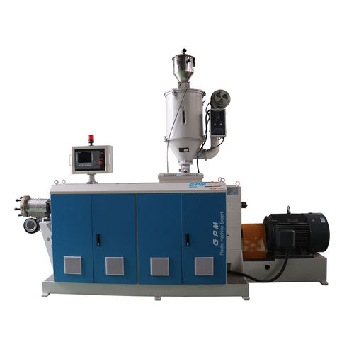 Extrusora de un husillo - GW series - GPM Machinery (Shanghai) - de perfiles / para PP / para PE