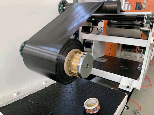 Línea de producción de perfil - GPM Machinery (Shanghai) - prepreg / continua