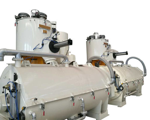 Mezcladora dinámica - SRL-Z series - GPM Machinery (Shanghai) - batch / para líquidos / de alta velocidad