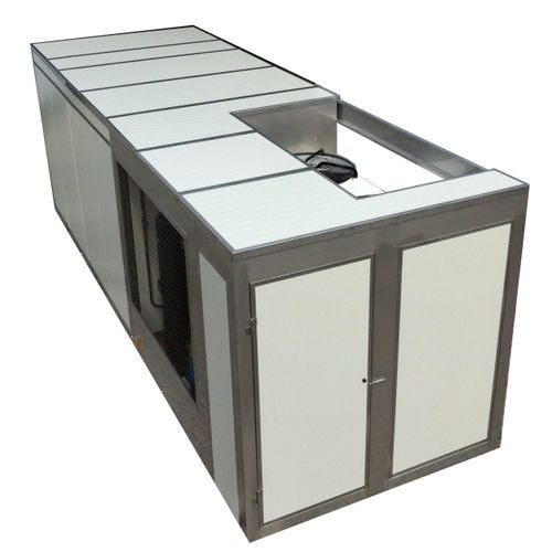 Cuba de refrigeración - PRIAMO FOOD TECHNOLOGIES - para la producción / para la industria alimentaria y de la bebida / para central