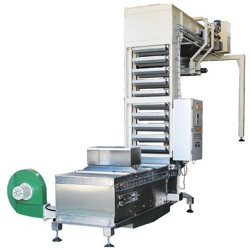 Cangilón para elevador de plástico - ALFA-1 - PRO-TECH ITALIA - de acero inoxidable / de aluminio / acero altamente resistente